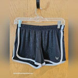 3/15$ Bundle Deal Justice Youth 16 Black Shorts